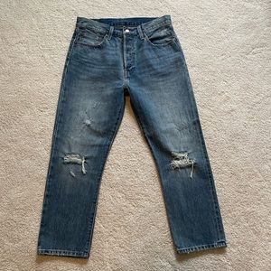 Levi’s 501 Straight Leg